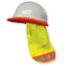 Load image into Gallery viewer, Safety Hard Hat Mesh Sun Shade
