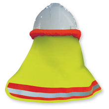 Load image into Gallery viewer, Safety Hard Hat Rain Shade
