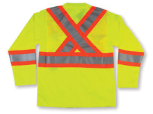 Load image into Gallery viewer, Polyester Mesh Safety Shirt - Style #046
