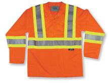 Load image into Gallery viewer, Polyester Mesh Safety Shirt - Style #046
