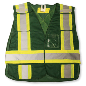 Mesh Safety Vest - Style #101