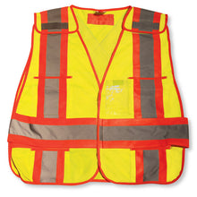 Load image into Gallery viewer, Mesh Safety Vest - Style #101
