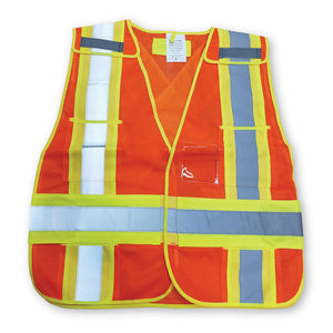 Mesh Safety Vest - Style #101