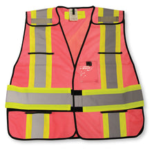 Load image into Gallery viewer, Polyester Safety Vest - Style #102
