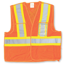 Load image into Gallery viewer, Mesh Tear Away Vest - Style #104
