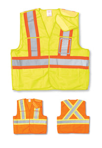 Solid Tear Away Vest - Style #105
