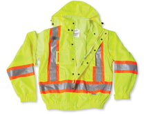 Load image into Gallery viewer, 5-in-1 Rain Jacket - Style #122
