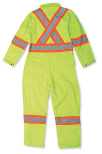 Traffic Safety Coverall - Style #1800