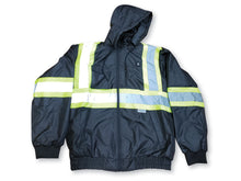 Load image into Gallery viewer, Heated Traffic Safety Jacket - Style #145

