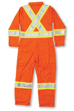 Load image into Gallery viewer, 100% Cotton Safety Coverall - Style #1700
