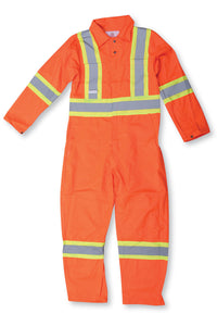Traffic Safety Coverall - Style #1800
