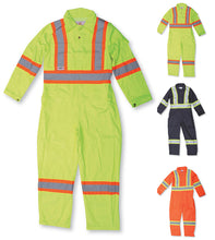 Load image into Gallery viewer, Traffic Safety Coverall - Style #1800
