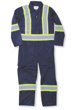 Load image into Gallery viewer, Blue 100% Cotton Coverall - Style #1804
