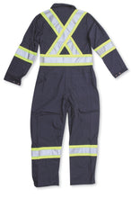 Load image into Gallery viewer, Traffic Safety Coverall - Style #1800
