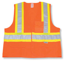 Load image into Gallery viewer, Solid Velcro Front Vest - Style #206
