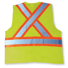 Load image into Gallery viewer, Mesh Zip Front Vest - Style #208
