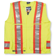 Load image into Gallery viewer, Indura Ultrasoft Supervisor Safety Vest - Style #222FRI
