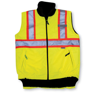 Reversible Safety Vest - Style #300