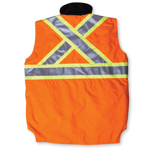 Reversible Safety Vest - Style #300