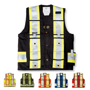 Surveyor Safety Vest - Style#305