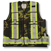 Load image into Gallery viewer, Surveyor Safety Vest - Style#305
