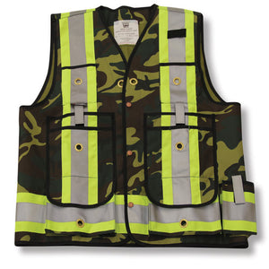 Surveyor Safety Vest - Style#305
