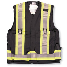 Load image into Gallery viewer, Indura Ultrasoft Surveyor Safety Vest - Style #305FRI
