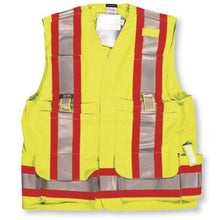 Load image into Gallery viewer, Indura Ultrasoft Surveyor Safety Vest - Style #305FRI
