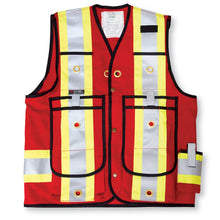 Load image into Gallery viewer, Surveyor Safety Vest - Style#305
