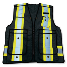 Load image into Gallery viewer, Oxford Polyester Surveyor Vest - Style #306
