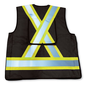 Oxford Polyester Surveyor Vest - Style #306