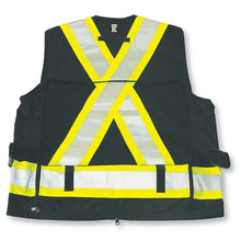 Load image into Gallery viewer, Polyester Supervisor Vest with Mesh Option - Style #307
