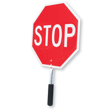 Load image into Gallery viewer, Diamond Grade Aluminum Stop / Slow Sign
