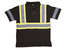Load image into Gallery viewer, 100% Cotton Polo Shirt with Collar - Style #3507
