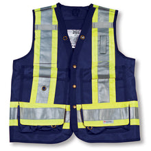Load image into Gallery viewer, Polyester Surveyor Vest - Style #402
