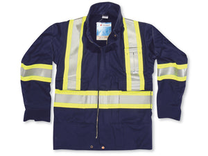 Indura Ultrasoft Safety Parka Jacket - Style #460FRI