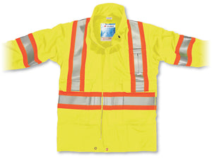 Indura Ultrasoft Safety Parka Jacket - Style #460FRI