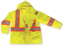 Load image into Gallery viewer, 3-in-1 Rain Jacket - Style #464
