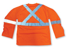Load image into Gallery viewer, 100% Soft Polyester Traffic Safety Shirt - Style #6012

