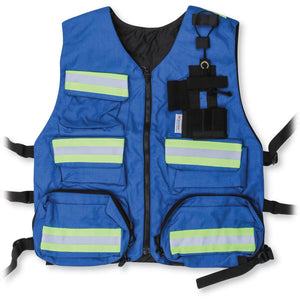 Nylon First Aid Vest - Style #625