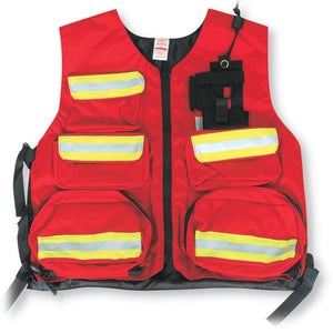 Nylon First Aid Vest - Style #625