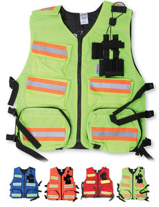 Nylon First Aid Vest - Style #625