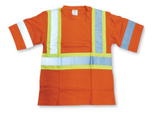Load image into Gallery viewer, 100% Cotton Traffic Safety T-Shirt - Style #6981
