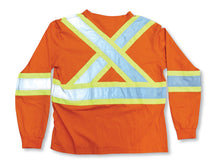 Load image into Gallery viewer, 100% Cotton Traffic Safety Shirt - Style #6980
