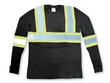 Load image into Gallery viewer, 100% Cotton Traffic Safety Shirt - Style #6980
