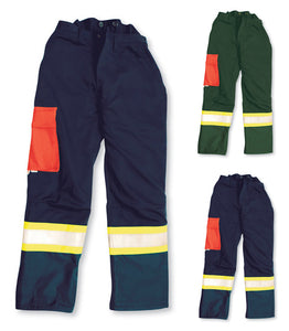 4100 Threshold Faller Safety Pant - Style #8014