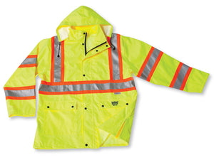 Polyester Rain Jacket - Style #802