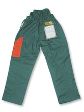 Load image into Gallery viewer, 400 Denier Front Polyester Back 3600 Fallers&#39; Pants - Style 9023
