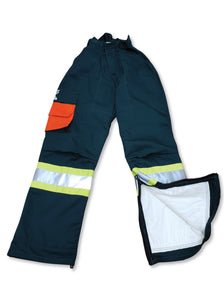 Poly Cotton Safety Chap - Style #902BNQ