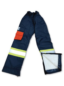 Poly Cotton Safety Chap - Style #902BNQ